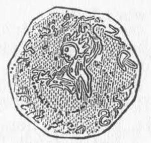 Монета из Иллинойса